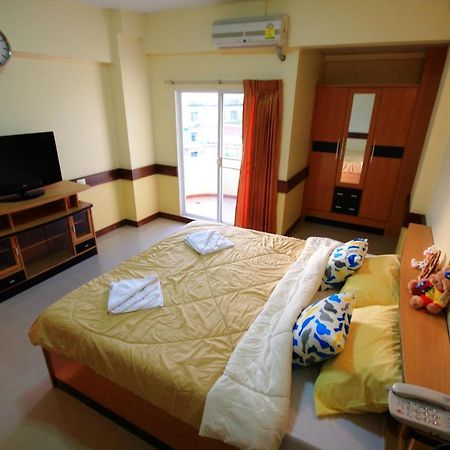Ts Home Building Samut Sakhon Extérieur photo