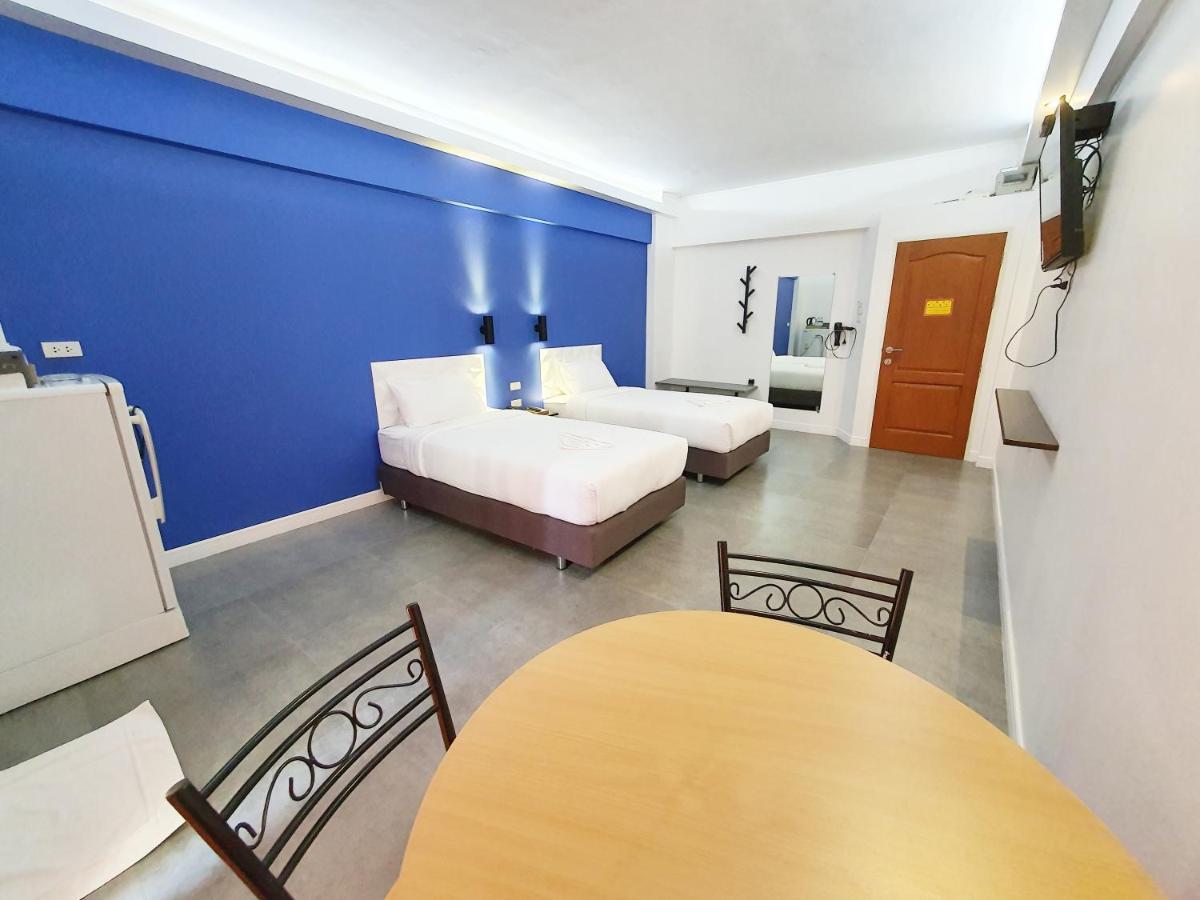 Ts Home Building Samut Sakhon Extérieur photo
