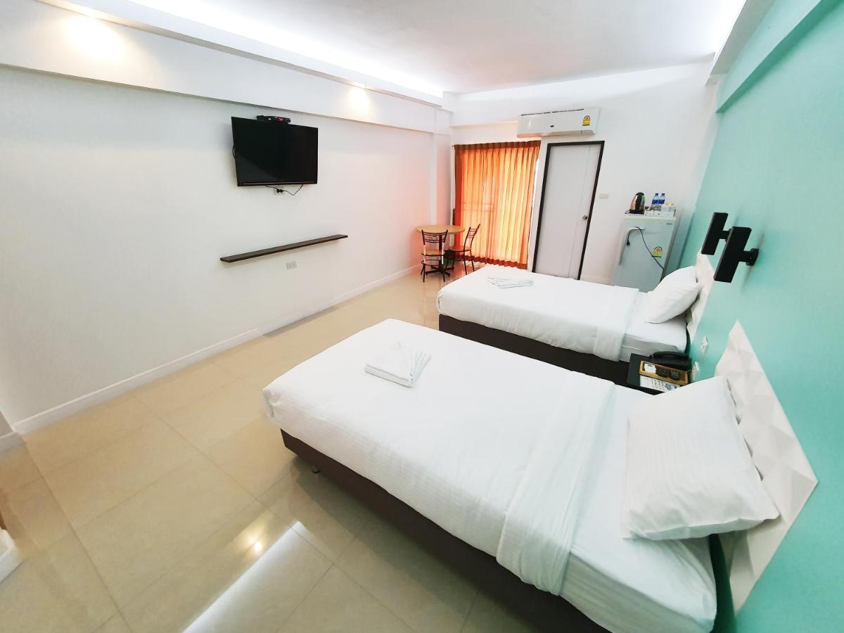 Ts Home Building Samut Sakhon Extérieur photo