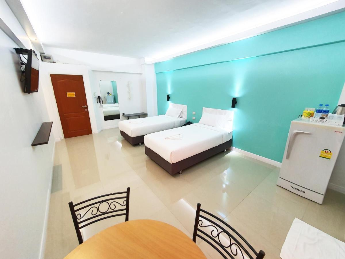 Ts Home Building Samut Sakhon Extérieur photo