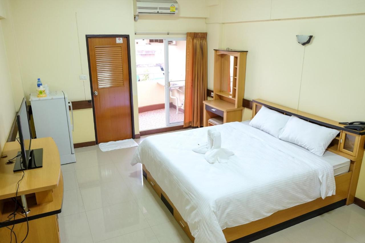 Ts Home Building Samut Sakhon Extérieur photo
