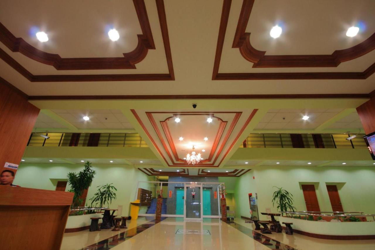 Ts Home Building Samut Sakhon Extérieur photo