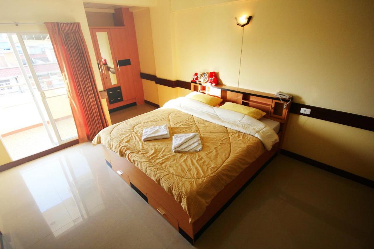 Ts Home Building Samut Sakhon Extérieur photo